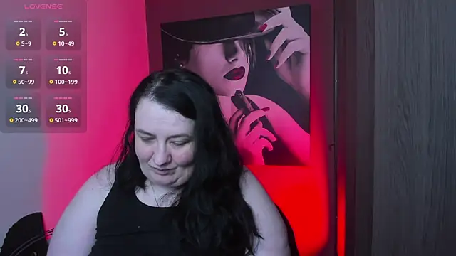 QueenOfHaze online show from May 11, 6:48 am