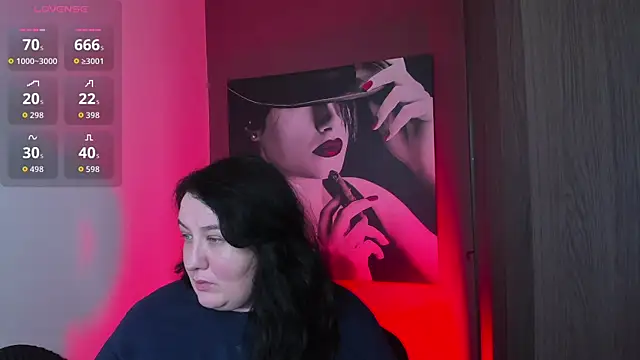 QueenOfHaze online show from May 23, 5:12 pm