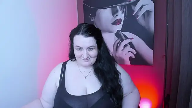 QueenOfHaze online show from September 20, 1:27 pm