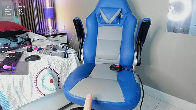 Amberr1 online show from March 9, 6:17 am