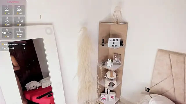 Amberr1 online show from March 7, 3:39 pm