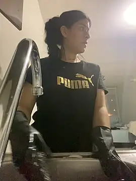 Snapshot of Hannah_Jonhson chatting on June 12, 1:03 am Hannah Jonhson online show from June 12, 1:03 am