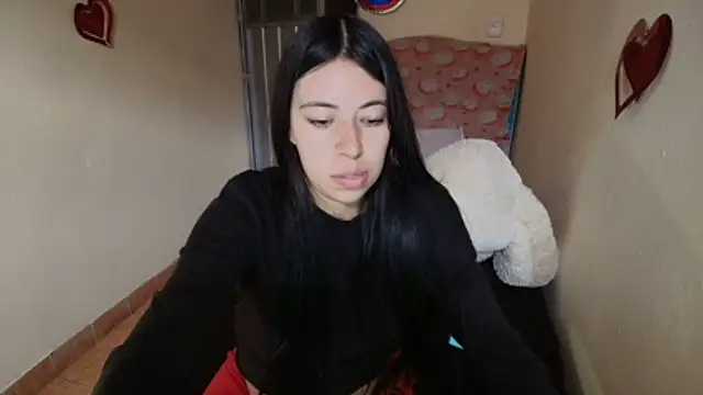 MelodyHott2 online show from February 12, 7:24 pm