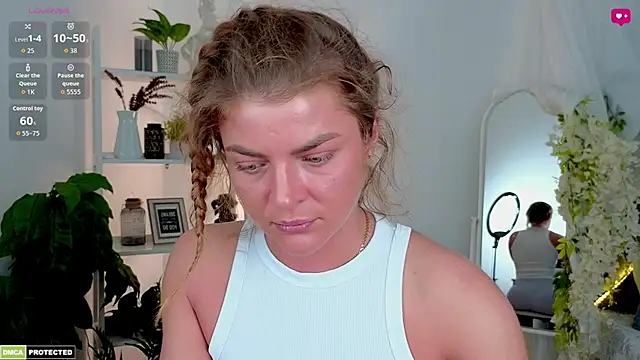 Donna Sun online show from February 26, 6:35 am