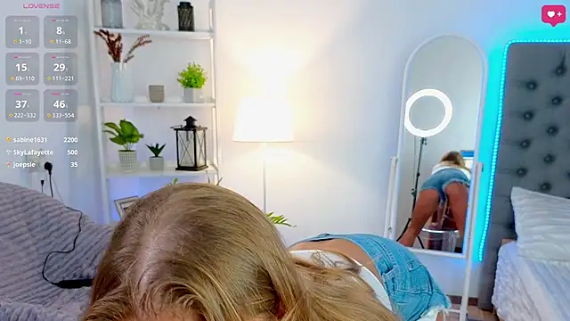 Donna Sun online show from March 14, 8:42 am