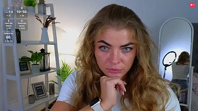 Donna Sun online show from September 14, 4:24 am