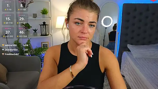 Donna Sun online show from March 11, 12:28 pm