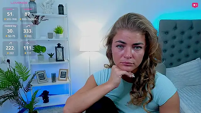 Donna Sun online show from February 14, 6:56 am