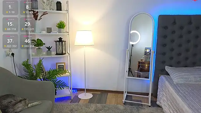 Donna Sun online show from March 11, 6:19 am