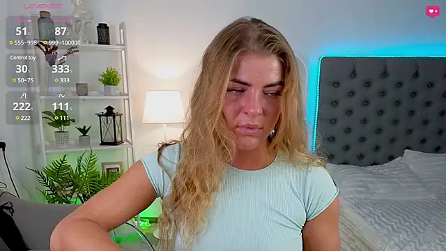 Donna Sun online show from February 25, 6:47 am