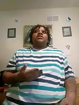 Snapshot of Big_BodyDee chatting on March 8, 1:50 am Big BodyDee online show from March 8, 1:50 am