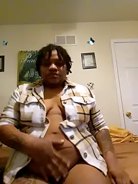 Snapshot of Big_BodyDee chatting on March 5, 1:10 am Big BodyDee online show from March 5, 1:10 am