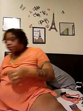 Snapshot of Big_BodyDee chatting on February 4, 2:17 am Big BodyDee online show from February 4, 2:17 am