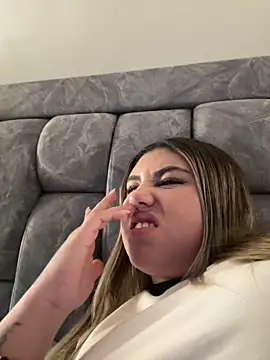 MeganCrow online show from February 20, 11:06 pm