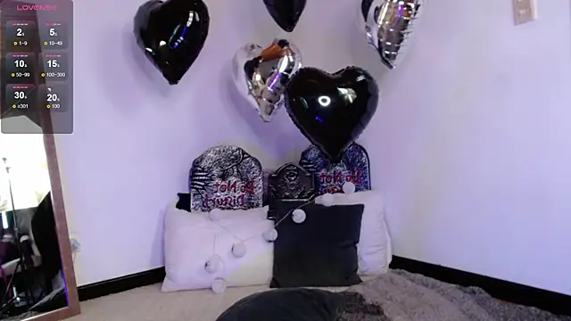 Victoria Collinns online show from October 10, 2:07 pm