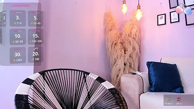 alana rossetti online show from November 20, 12:50 pm