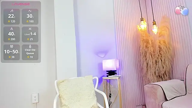 alana rossetti online show from February 5, 11:39 am