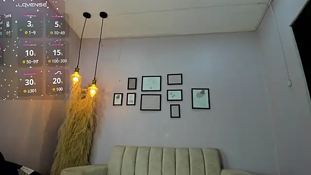 alana rossetti online show from October 8, 12:17 pm