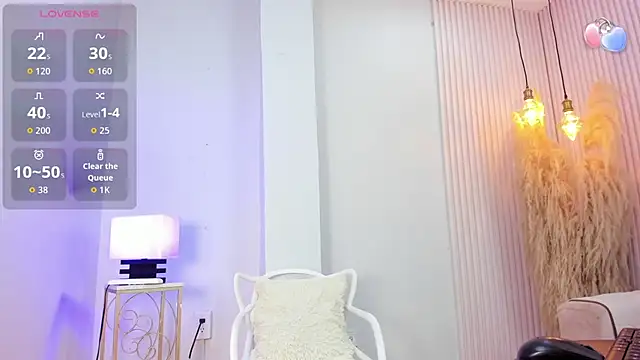 alana rossetti online show from March 13, 12:32 pm