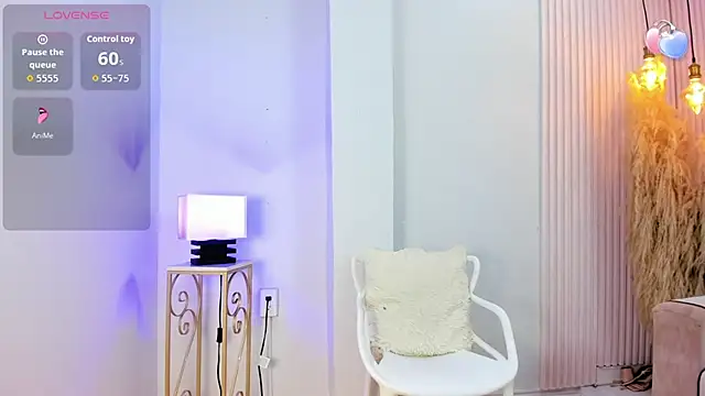 alana rossetti online show from March 25, 11:31 am