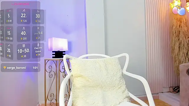 alana rossetti online show from May 16, 1:26 am