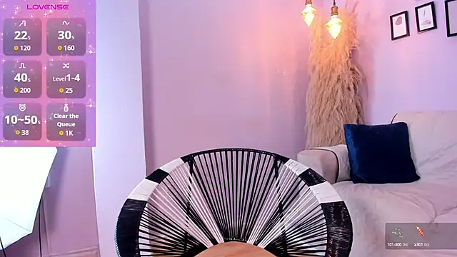 alana rossetti online show from September 15, 12:38 pm