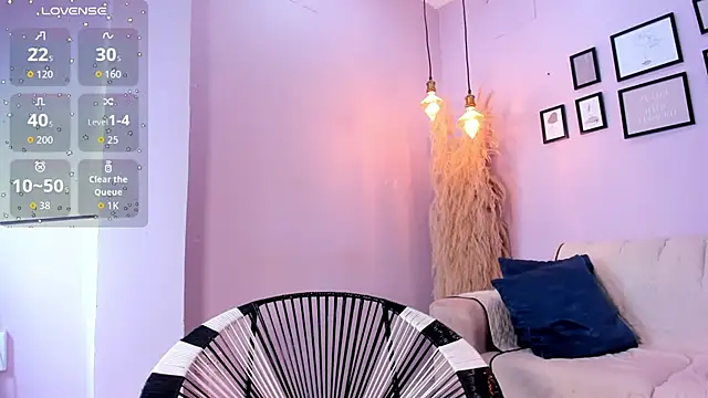 alana rossetti online show from September 24, 12:55 pm