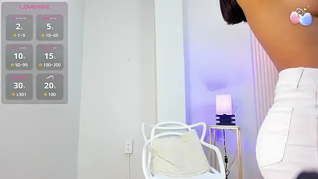 alana rossetti online show from February 10, 12:15 pm