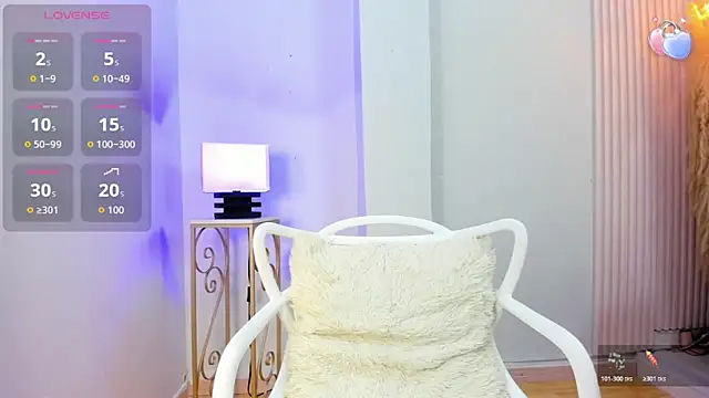 alana rossetti online show from April 9, 12:33 pm