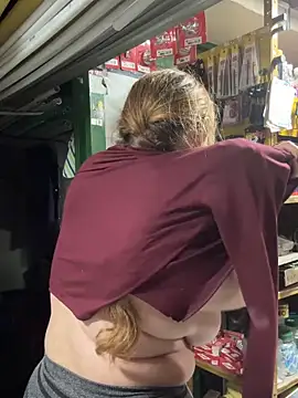 masmelorosa online show from December 3, 7:08 am