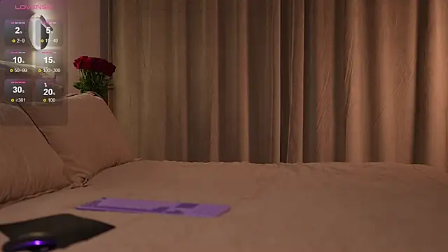 justbarbiee online show from February 16, 1:49 pm