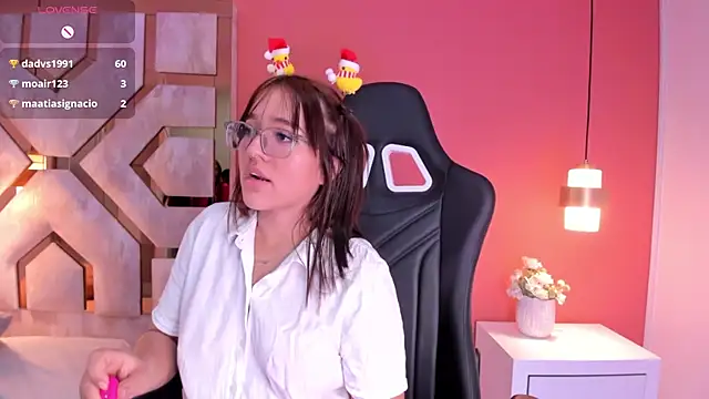 Snapshot of Billie_Jhonson_ chatting on November 30, 12:50 pm Billie Jhonson online show from November 30, 12:50 pm