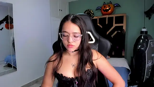 Snapshot of Billie_Jhonson_ chatting on October 29, 8:08 pm Billie Jhonson online show from October 29, 8:08 pm