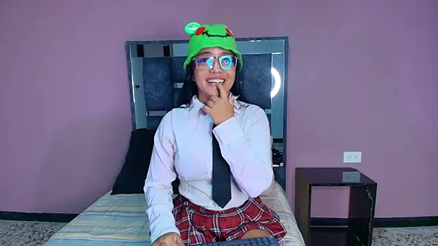 Snapshot of Billie_Jhonson_ chatting on November 3, 3:45 am Billie Jhonson online show from November 3, 3:45 am