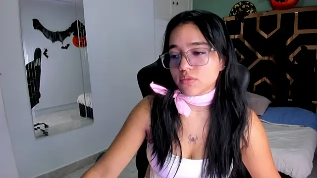 Snapshot of Billie_Jhonson_ chatting on November 7, 7:07 pm Billie Jhonson online show from November 7, 7:07 pm