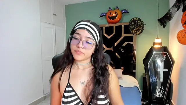 Snapshot of Billie_Jhonson_ chatting on October 15, 7:00 pm Billie Jhonson online show from October 15, 7:00 pm