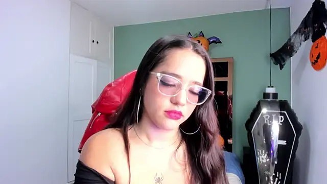 Snapshot of Billie_Jhonson_ chatting on October 27, 7:15 pm Billie Jhonson online show from October 27, 7:15 pm