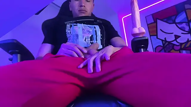 AnthonySmith7 online show from January 23, 3:48 am