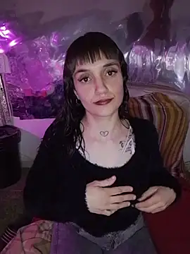 parejarica420 online show from August 8, 2:51 am