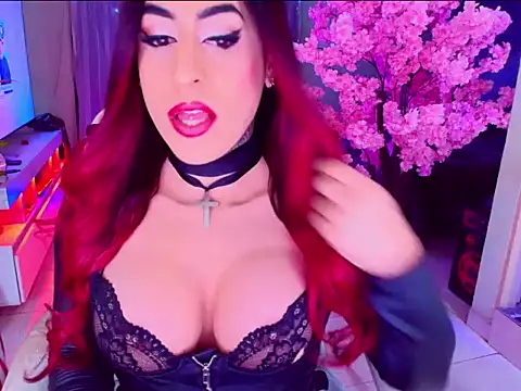 latexgoddes online show from November 27, 1:17 am