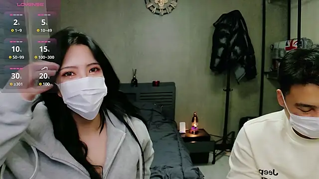 lovecandy7 online show from February 6, 9:32 am