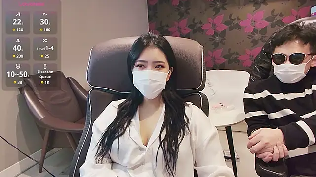 lovecandy7 online show from February 17, 8:30 am