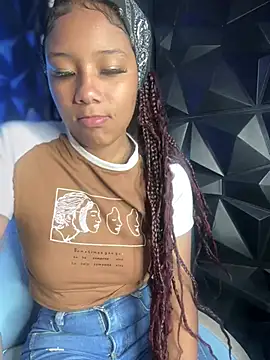 Snapshot of Brihana-Thompson chatting on January 25, 2:14 pm Brihana-Thompson online show from January 25, 2:14 pm