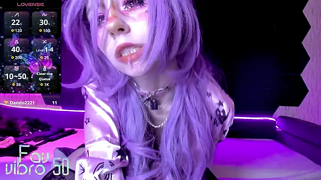 HardcoreHentai online show from April 19, 2:01 am