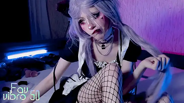 HardcoreHentai online show from November 28, 10:21 pm