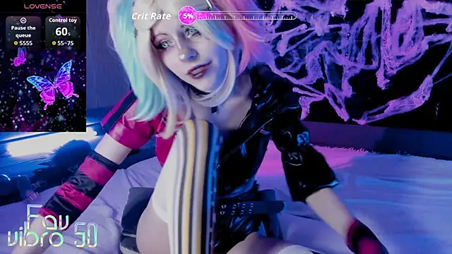 HardcoreHentai online show from October 30, 7:55 pm