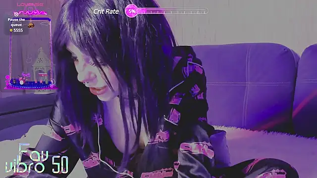 Snapshot of HardcoreHentai chatting on February 27, 12:57 am HardcoreHentai online show from February 27, 12:57 am