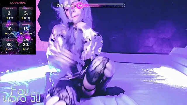 HardcoreHentai online show from March 7, 11:54 pm