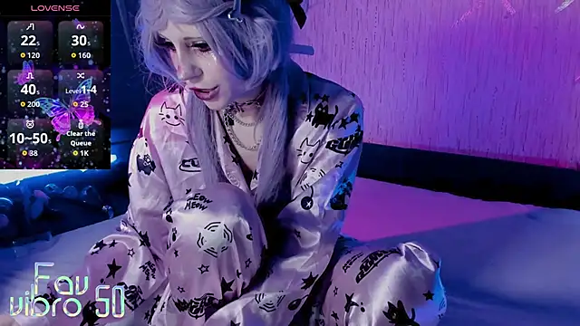 HardcoreHentai online show from November 8, 9:51 pm