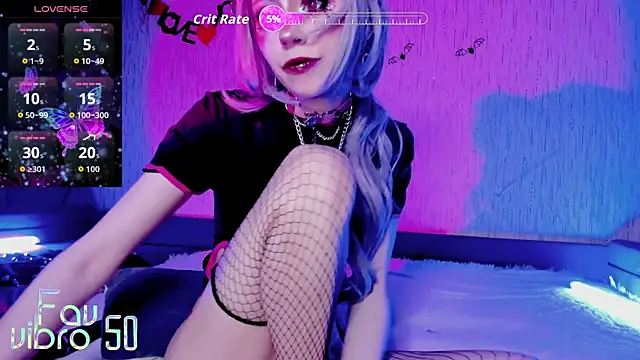 HardcoreHentai online show from December 21, 11:16 pm